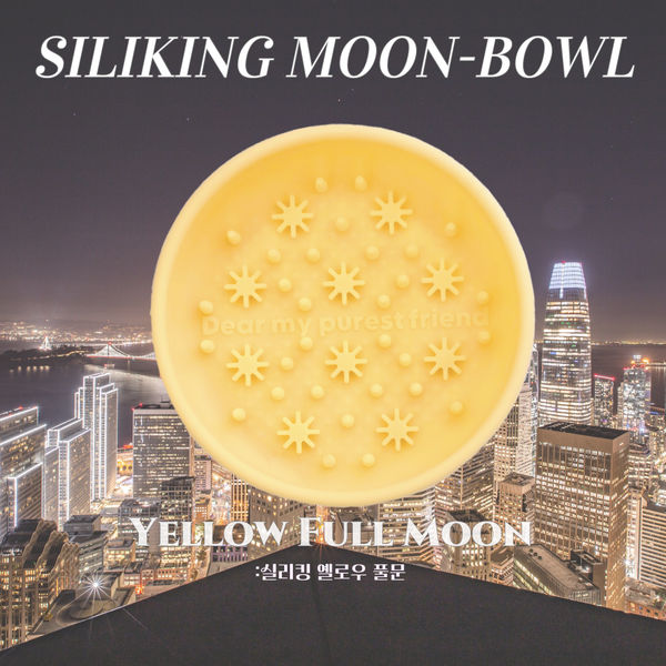 Siliking Moon-bowl